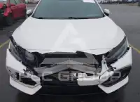 2019 Honda CIVIC фото