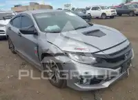 2019 Honda CIVIC фото