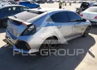 2019 Honda CIVIC фото