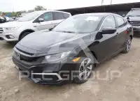 2019 Honda CIVIC фото