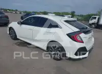2019 Honda CIVIC фото