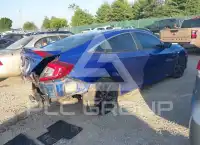 2019 Honda CIVIC фото