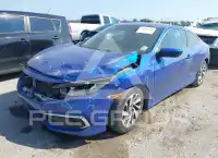 2019 Honda CIVIC photo