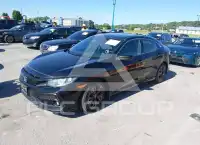 2019 Honda CIVIC фото