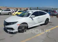 2019 Honda CIVIC photo