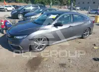 2019 Honda CIVIC фото