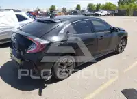2019 Honda CIVIC фото