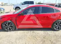 2019 Honda CIVIC photo