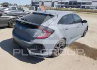 2019 Honda CIVIC photo