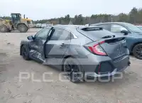 2019 Honda CIVIC фото