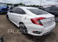 2019 Honda CIVIC фото