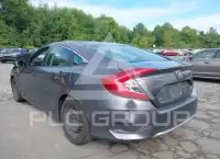 2019 Honda CIVIC фото