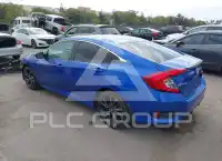 2019 Honda CIVIC фото