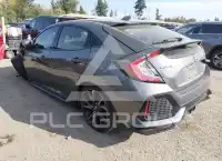 2019 Honda CIVIC фото