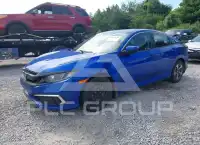 2019 Honda CIVIC фото