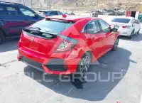 2019 Honda CIVIC фото