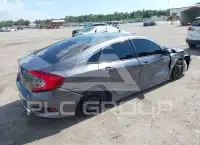2019 Honda CIVIC фото