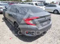 2019 Honda CIVIC фото