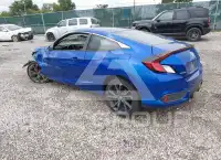 2019 Honda CIVIC фото