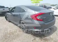 2019 Honda CIVIC фото