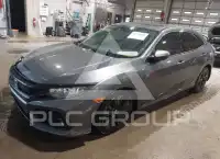 2019 Honda CIVIC фото