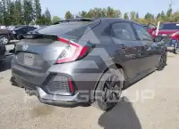 2019 Honda CIVIC фото