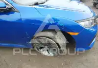 2019 Honda CIVIC фото