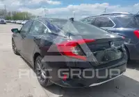 2019 Honda CIVIC photo
