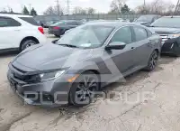 2019 Honda CIVIC фото
