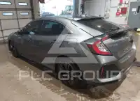 2019 Honda CIVIC фото