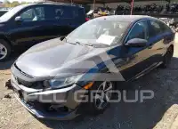 2019 Honda CIVIC photo