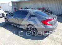 2019 Honda CIVIC фото