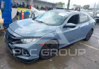 2019 Honda CIVIC фото