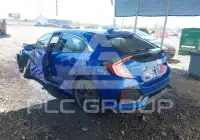 2019 Honda CIVIC фото
