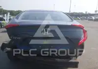 2019 Honda CIVIC фото