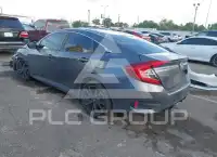 2019 Honda CIVIC фото