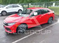 2019 Honda CIVIC photo