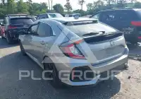 2019 Honda CIVIC фото