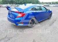 2019 Honda CIVIC фото