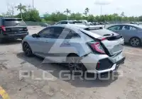 2019 Honda CIVIC photo