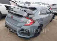 2019 Honda CIVIC фото