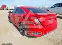 2019 Honda CIVIC photo