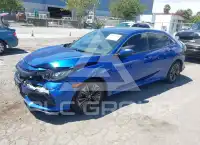2019 Honda CIVIC фото
