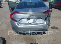 2019 Honda CIVIC фото