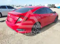 2019 Honda CIVIC photo