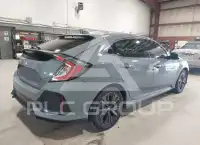 2019 Honda CIVIC фото