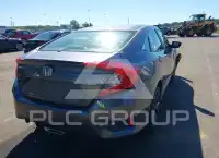 2019 Honda CIVIC фото