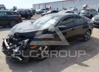 2019 Honda CIVIC фото