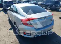 2019 Honda CIVIC фото