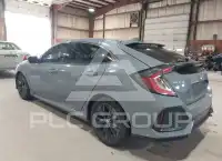 2019 Honda CIVIC фото